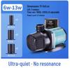 Chuangning Ultra-Quiet Submersible Fish Pond Pump, Bottom Suction & Amphibious Circulation, Variable Frequency Water Pump.