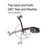 Car Phone Holder Stand Gravity Dashboard Phone Holder Mobile Phone Support Universal For iPhone 13 12 11 Xiaomi Samsun