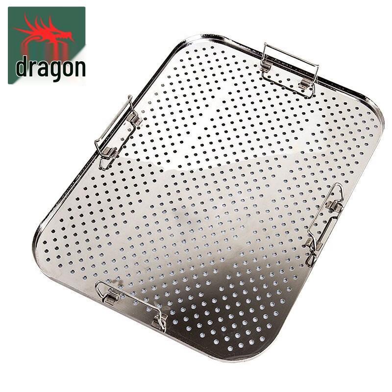 

Field Cooking Trailer Steamer Rack