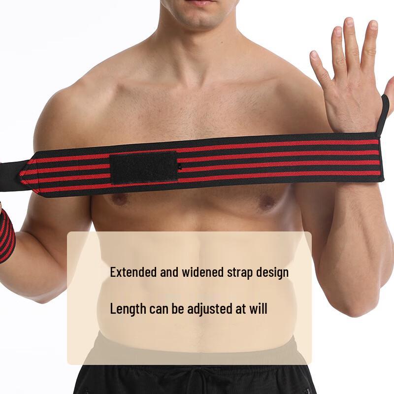 Longchan Weightlifting Wrist Wraps