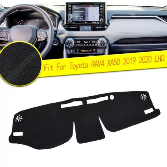 DashMat Dashboard Mat Cover Protector Visor Pad For Toyota RAV4 XA50
