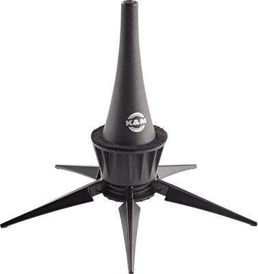 K&M Clarinet Stand Eb Black 15229