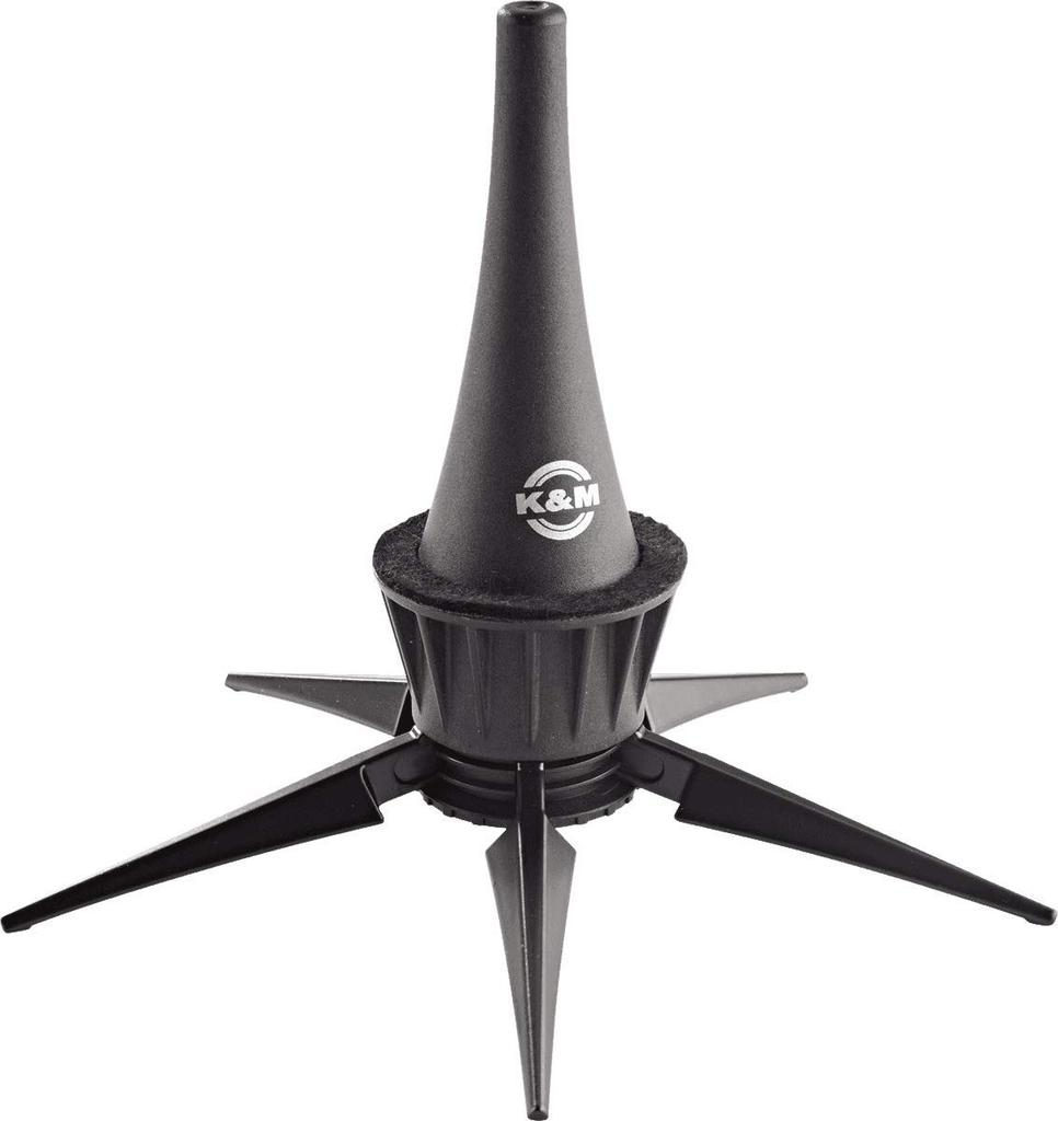 K&M Eclarinet Stand [15229] Color Black