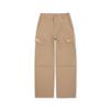 New York Yankees Cargo Pants Unisex Dark Beige 3AWPV0246-