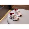 Frühling und Herbst Jungen Babyschuhe Kinder Sportschuhe 1-3 Jahre alt 5 Mädchen Weichsohlige Mesh-Schuhe Papa Atmungsaktive Laufschuhe