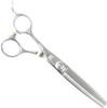 a Japanese scissors manufacturer specializing in thinning forged perfect for and home DEEDS, left-handed scissors, LP-01, left-handed, finish,