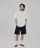 Sinjeu Engineer Shorts [Black]