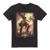 Dungeons & Dragons Unisex Adult 2024 Barbarian Key Art T-Shirt