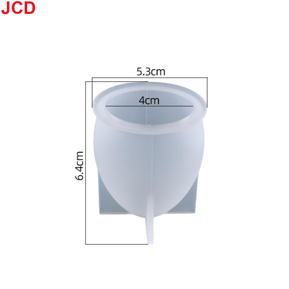 

DIY Crystal Drop Glue Mold Egg Shaped Integrated Star Sky Ball Mould Small Night Lamp Placement Table Silicone Mold For Handmade
