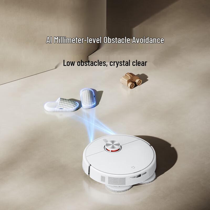 Xiaomi M30Pro All-in-One Robot Vacuum Mop CN plug (adapter included)