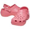 Crocs Classic Platform Clog EVA Lightweight Trendy Comfortable Commuting Outdoor Casual Women clogs Pink 206750-6XF