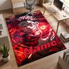 SUKUNA (14) Personalisierter Name Büro Teppich Stilvolle Dekoration für Wohnzimmer Schlafzimmer Küche