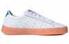 Women's Sneakers Adidas Wmns Sleek 'White Coral Iridescent'