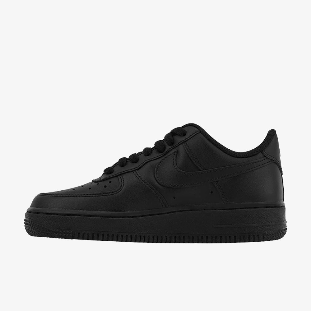 (W) Nike Air Force 1 '07 Low Triple Black 315115-038
