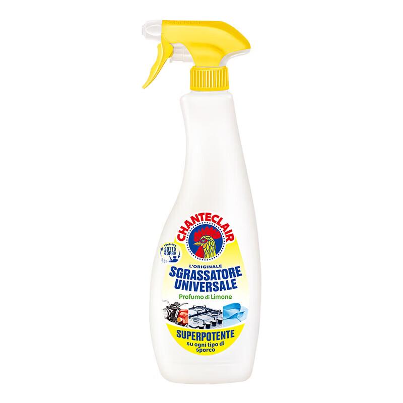Cock Brand Lemon Scent Kitchen Degreaser 4-Pack