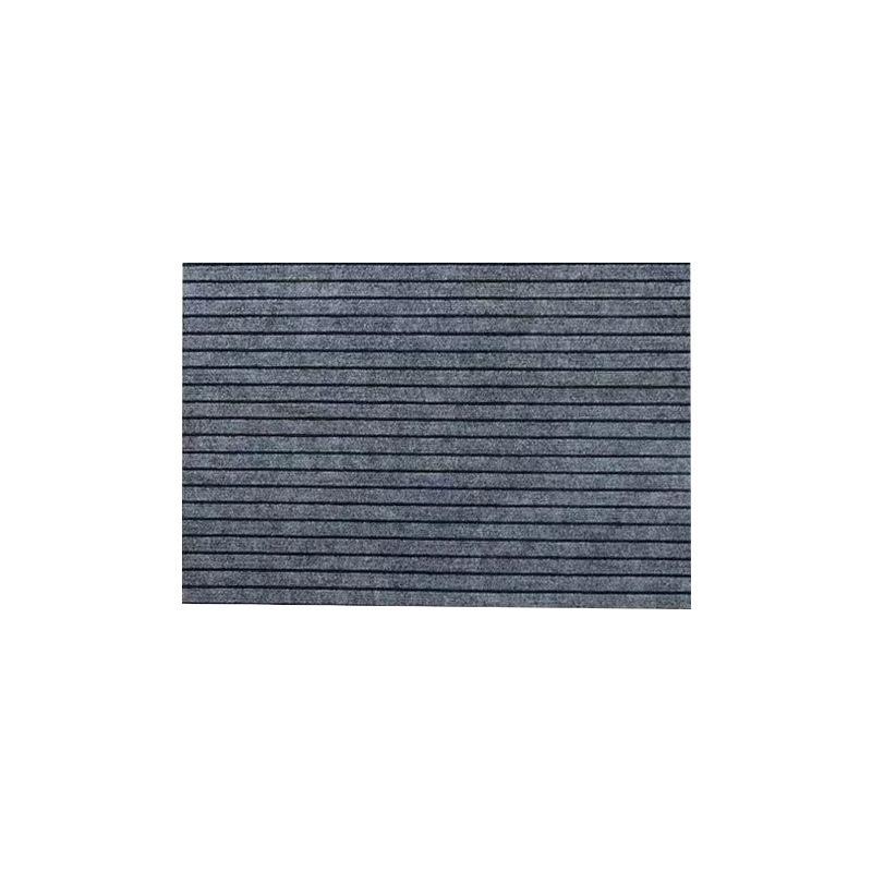 

Современный минималистский квадратный напольный коврик - прочный, устойчивый к пятнам и выцветанию, с нескользящей резиновой основой, можно стирать в стиральной машине для использования в помещении и на улице