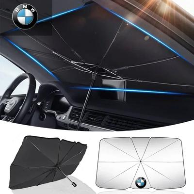 2025 Hot For BMW Car UV Protection Shield Front Rear Car Window Car SunShade For BMW M Performance 320 325 E28 E30 E34 E36 E39 X