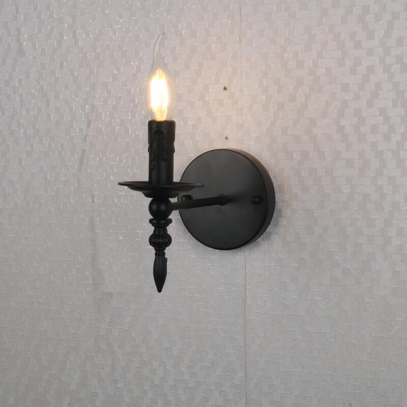 Lampada da Parete Industriale Vintage Americana