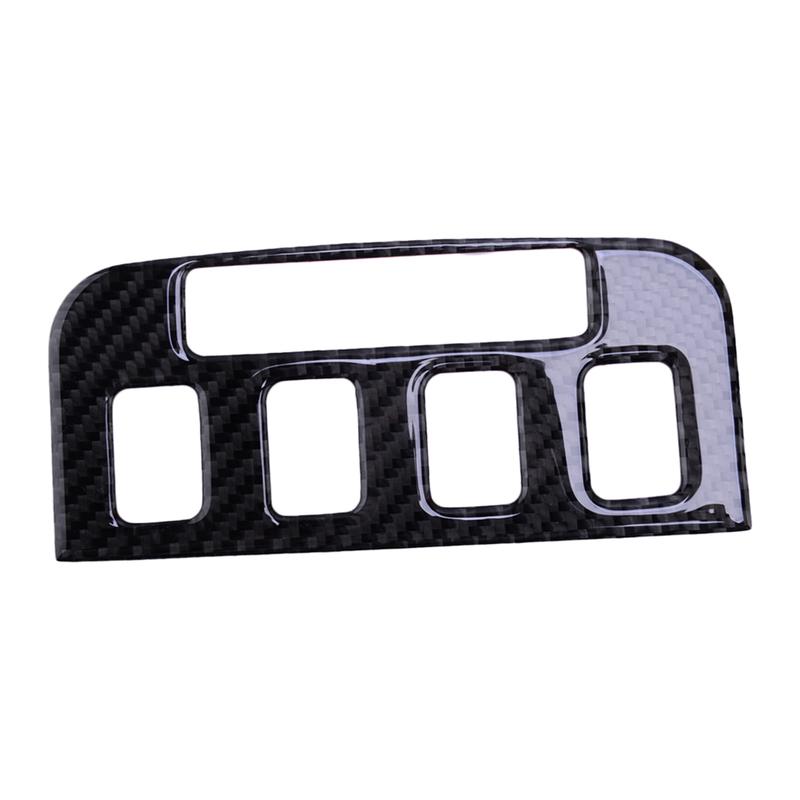 Interior Seat Heated Button Cover Trim Fit for Lexus GS300 GS350 GS450h GS460 2006 2007 2008 2009 2010 2011