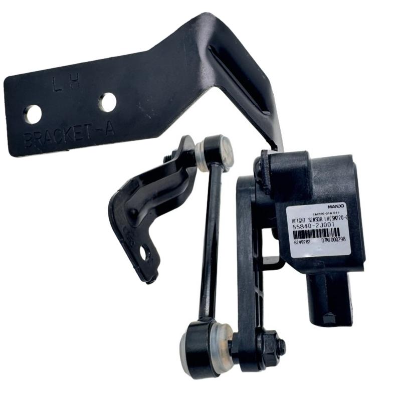 558402J001 Front Left Height Level Sensor for Kia Borrego Mohave 2008-2015 OEM 55840-2J001