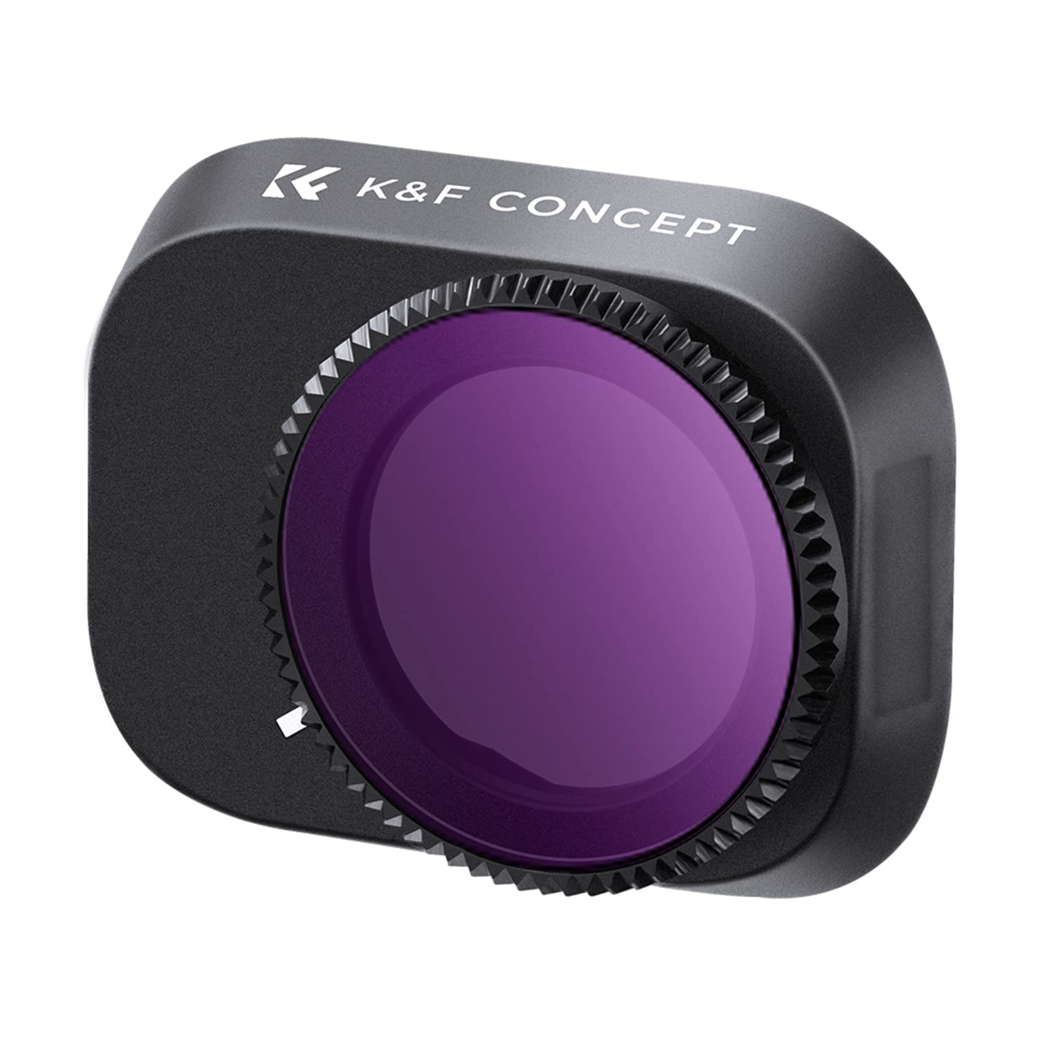

Concept DJI Mini 3 Mini 3 Filter Filter 2 in 1 Water Repellent Drone Lens Filter K&F Pro/DJI ND64/PL Dual-purpose Anti-Scratch