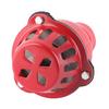 2in Water Pump Filter Bottom Check Valve Wear Proof Aluminum Alloy Pump Foot Valve for Gasoline Diesel Engine