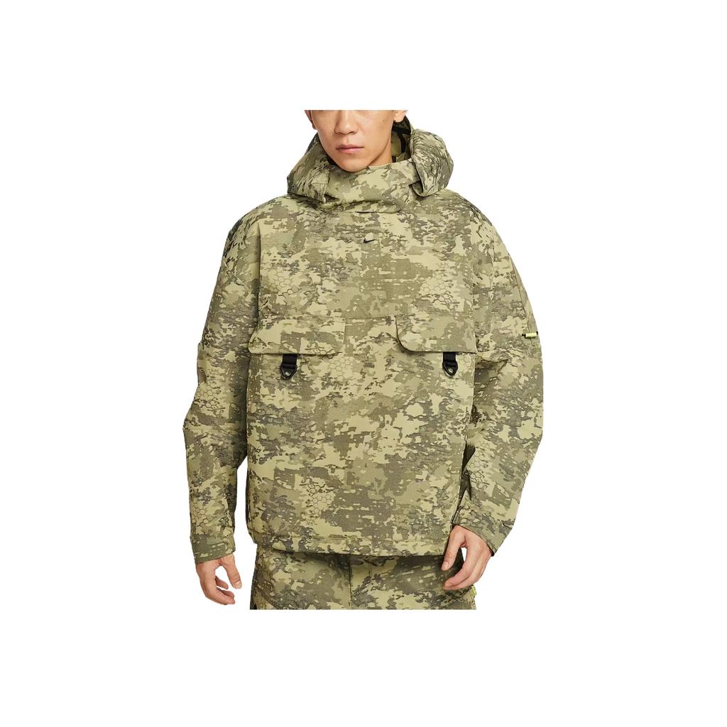 Nike Tech CORDURA® Skin-Friendly Comfortable Versatile Casual Jacket Men Jacket IF8495-276