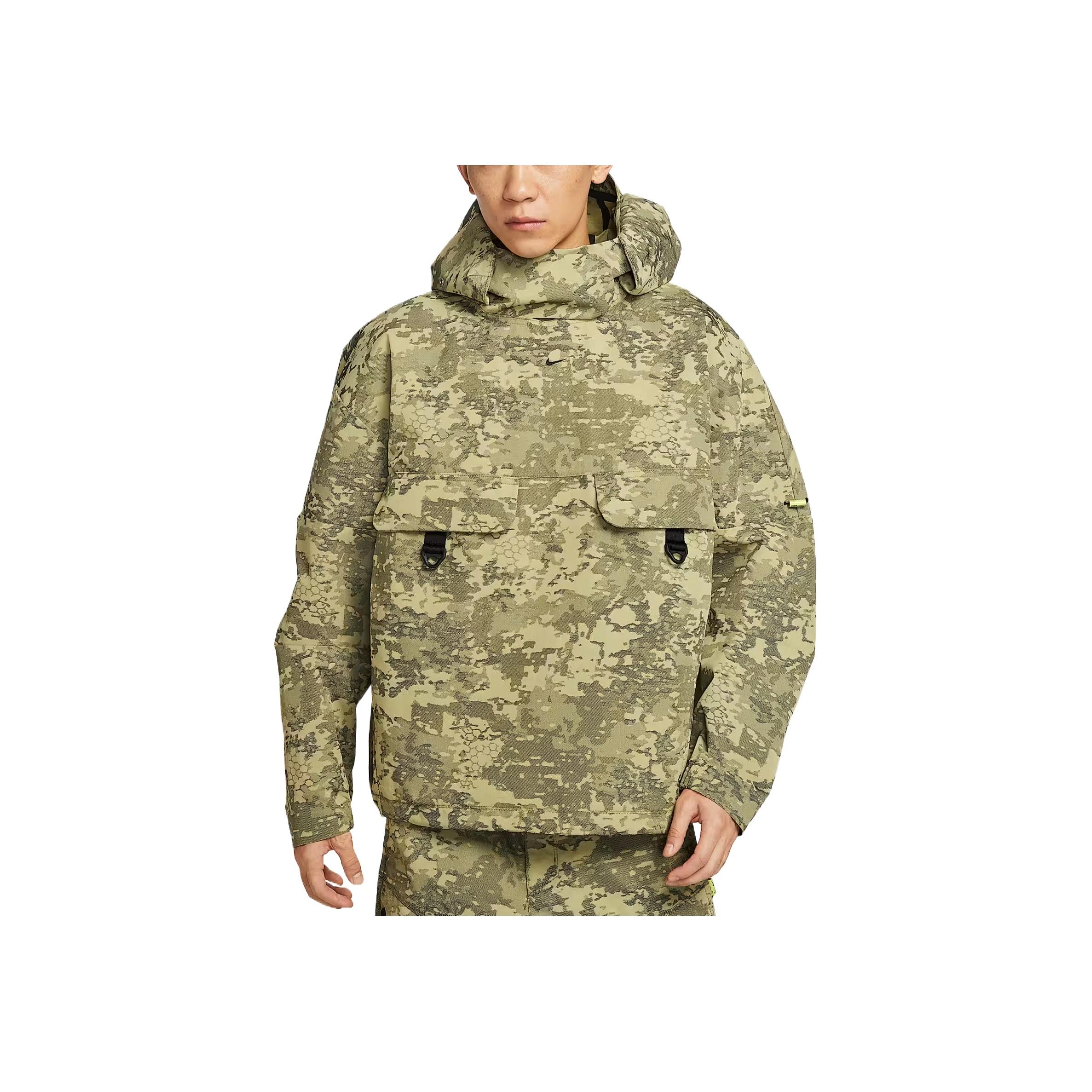 

Чоловіча куртка Nike Tech CORDURA® Приємна до шкіри Зручна Універсальна Повсякденна Куртка IF8495-276 L