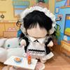 Casual Jacket Pants T-shirt Clothes 20cm Doll Trousers Fashion Cotton Pants 10/20cm Doll Clothes
