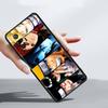 Cassa del telefono per Xiaomi Redmi 9 9a 9c 8 k40 Nota 9s 9 10 11 8 pro 7 11t 9t 8t Cover In Silicone Coque Naruto Sasuke Anime