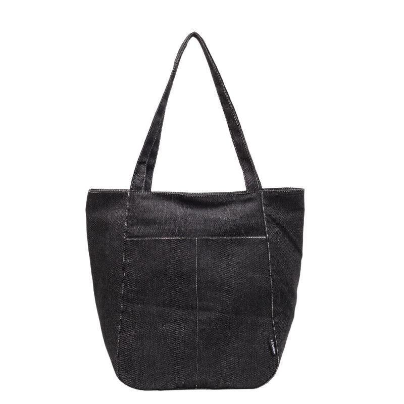 Bag Women's Large Capacity 2025 New Spring Leisure Niche Design Shoulder Shopping Bag Foreign Commuter Tote Bag