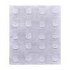 600PCS Non-marking Removable Glue Point Colloidal Balloon Paste Polka Dot Glue Ring Double-sided Tape Point