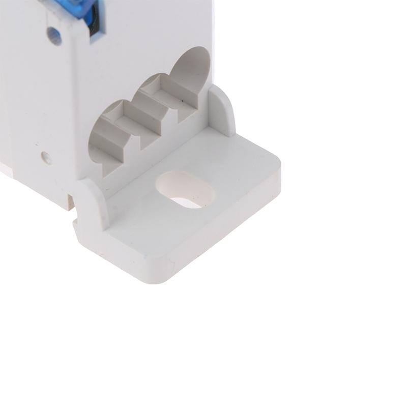 Ukk80A Terminal Block Rail Distribution Box Universal Electric Wire Connector End Covers End Brackets