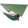 Waterproof Green Camping Hammock with Mosquito Net - Portable Single/Double Tent for Outdoor & Indoor Use
