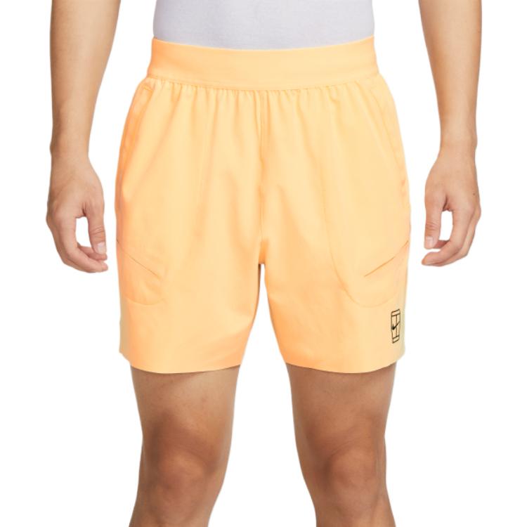Nike Легкие Удобные Эластичные Теннисные Брюки Мужские брюки FZ6914-860 L