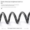 4-Digit Password Anti-Theft Bicycle Lock Steel Wire Chain for Bike Motorcycle Helmet Secure Rope Lock