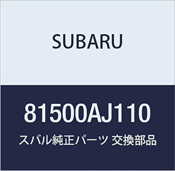 SUBARU Genuine Rear Light Part Number 81500AJ110 Harness,