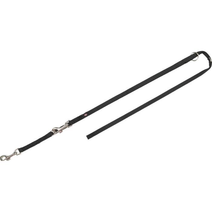 Laisse Pour Chien - Trixie - Premium - Réglable - Nylon - 2,00 M