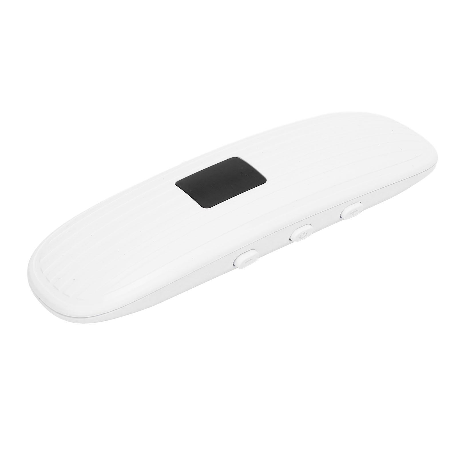 

Динамик для сна с костной проводимостью, светодиодный дисплей, функция синхронизации BT, под подушкой, для домашнего отеля