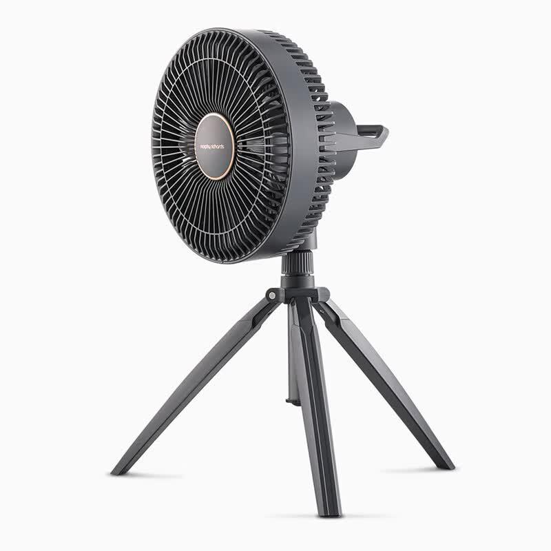 Morphyrichards MR3701 Portable Foldable Wireless DC Fan CN plug (adapter included)