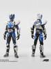 Genuine Dimensional Heavy Industry Armor Hero Armor Flying Shadow Armor Hero Shape Engraving 1/12 Action Figure Model Toy.