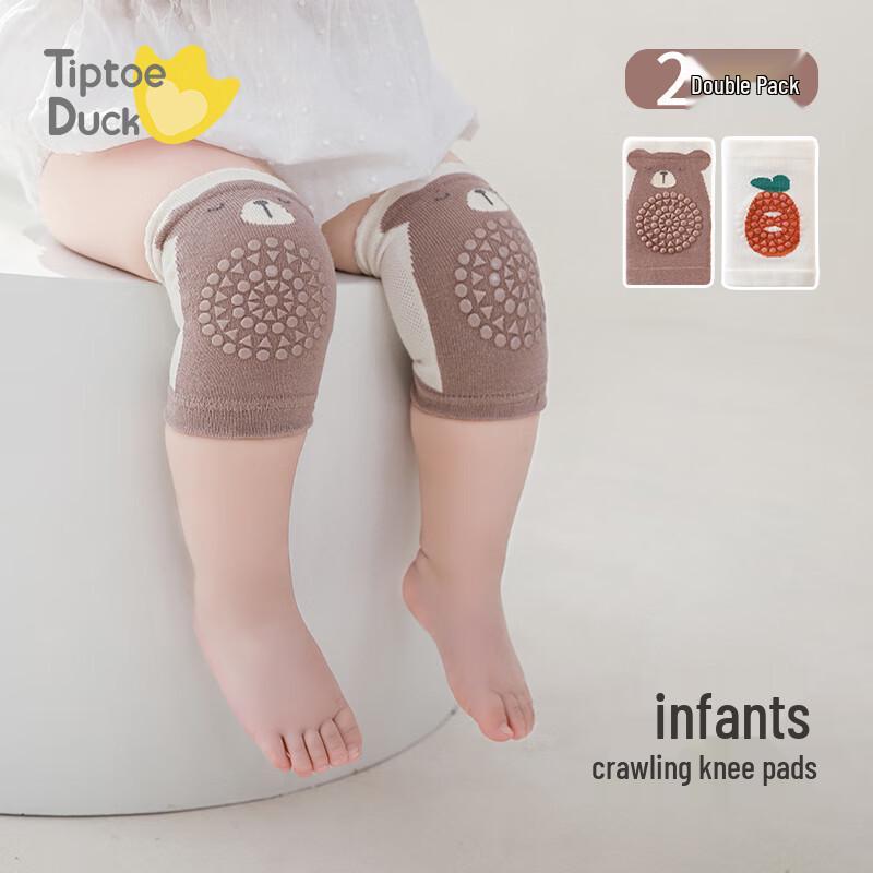 Baby Breathable Crawling Knee Pads 0-4 years