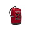 Jordan Goat Series 23 Sports Sweatshirt Print Nylon Basketball Backpack Unisex backpack Bull-Red 9A0419-R78