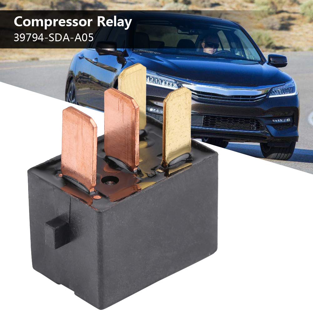 Power Relay Compressor Relay Fuse Relay for Honda Acura Code Civic 39794-SDA-A05