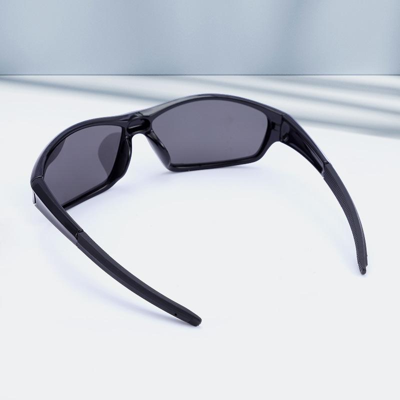 Sunglasses Retro Trend Outdoor Sports Sunshades Polarized Cycling Glasses Unisex Sunglasses
