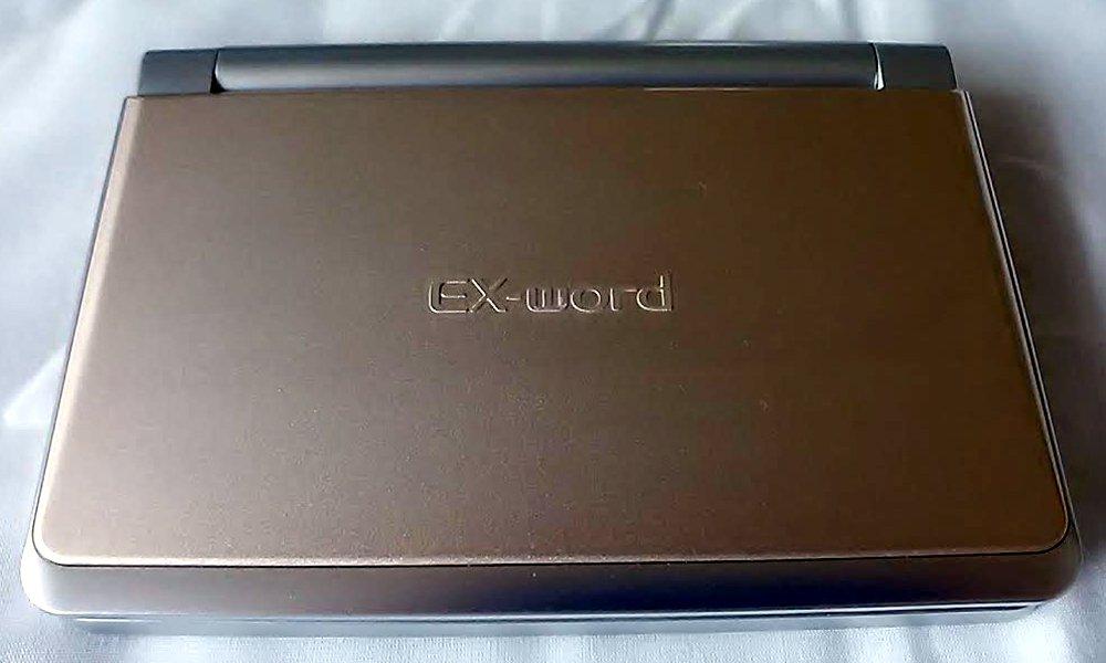 CASIO Electronic Dictionary 100 Native 7 Language TTS Voice Main Panel Handwriting Panel Model Ex-word XD-SP6600, Contents, + Support, +