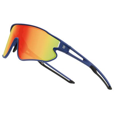 Sports Polarisierte Sports UV 0023 [DUCO] Sonnenbrille, Herren Sonnenbrille, UV400, Schutz,