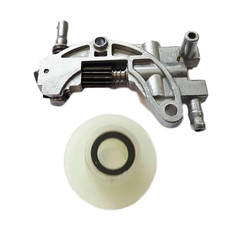 For Chinese Chainsow 4500 5200 Oil Pump Worm 5800 45 52 Mechanical Home