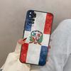 Dominican Republic Coat Of Arms For Xiaomi Redmi Note 14 13 9 10 11 12 Pro 11S 12S Case Cover For Redmi 15 C 13C 12C 10C 14C