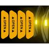 YIDELI Reflective Stickers for Cars, Reflective Stickers, Set of 4